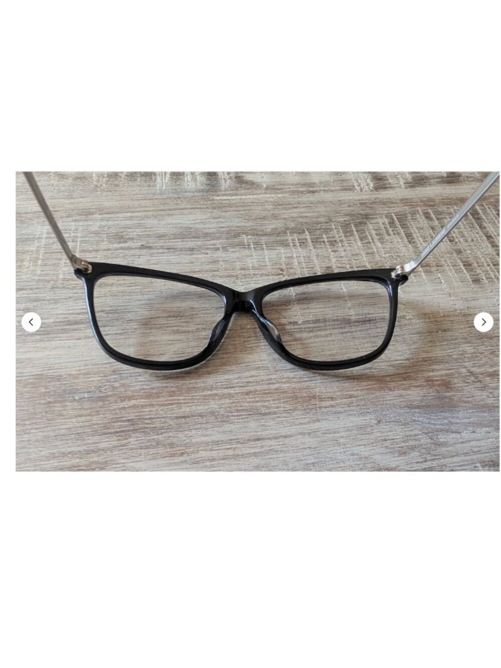 Saint Laurent SL 92 001 Black Eyeglasses Frames 56-15-140 | Authentic YSL - Picture 15 of 16